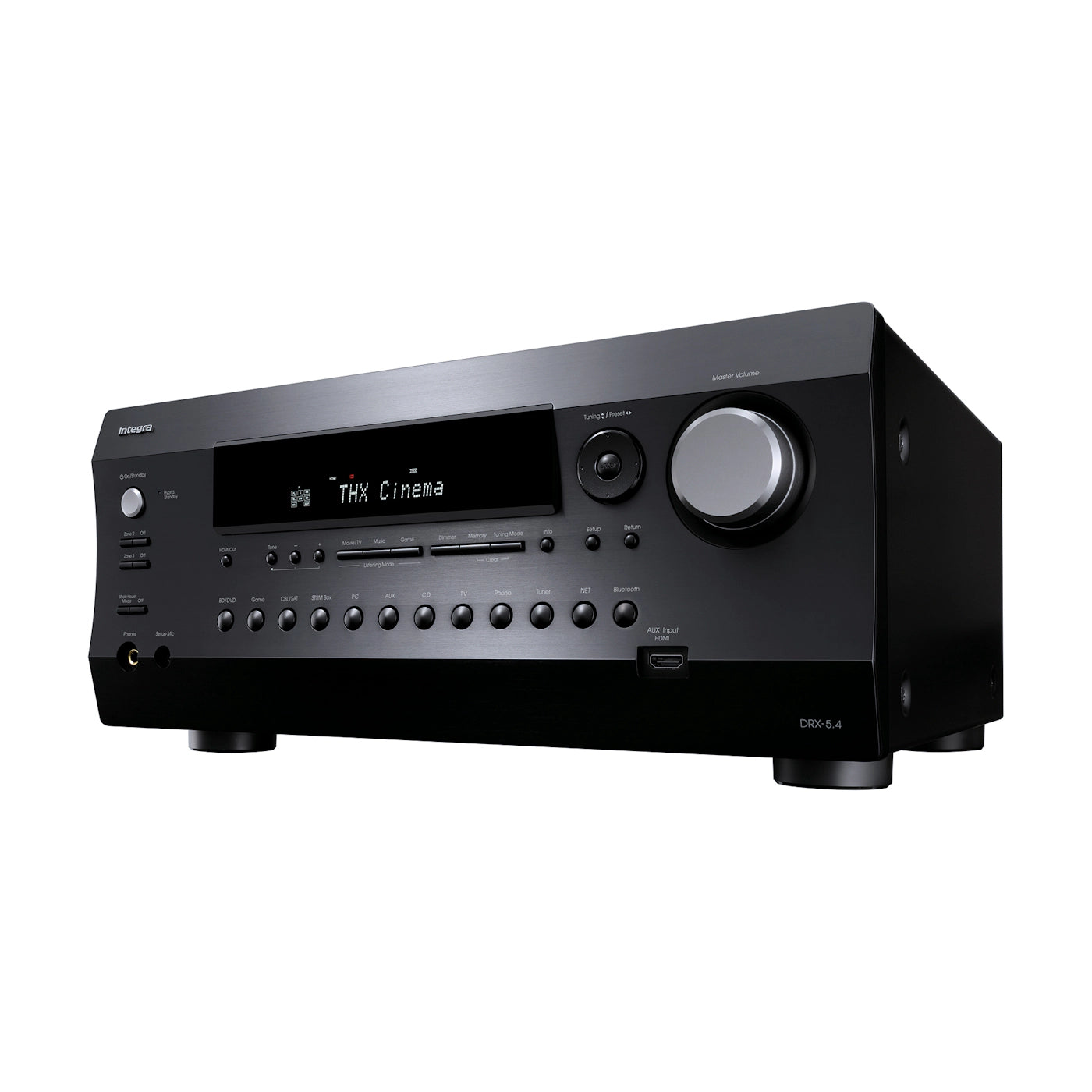 Integra DRX 5.4 11.2 Channel 120W AV Receiver with Dirac Live & THX Certified