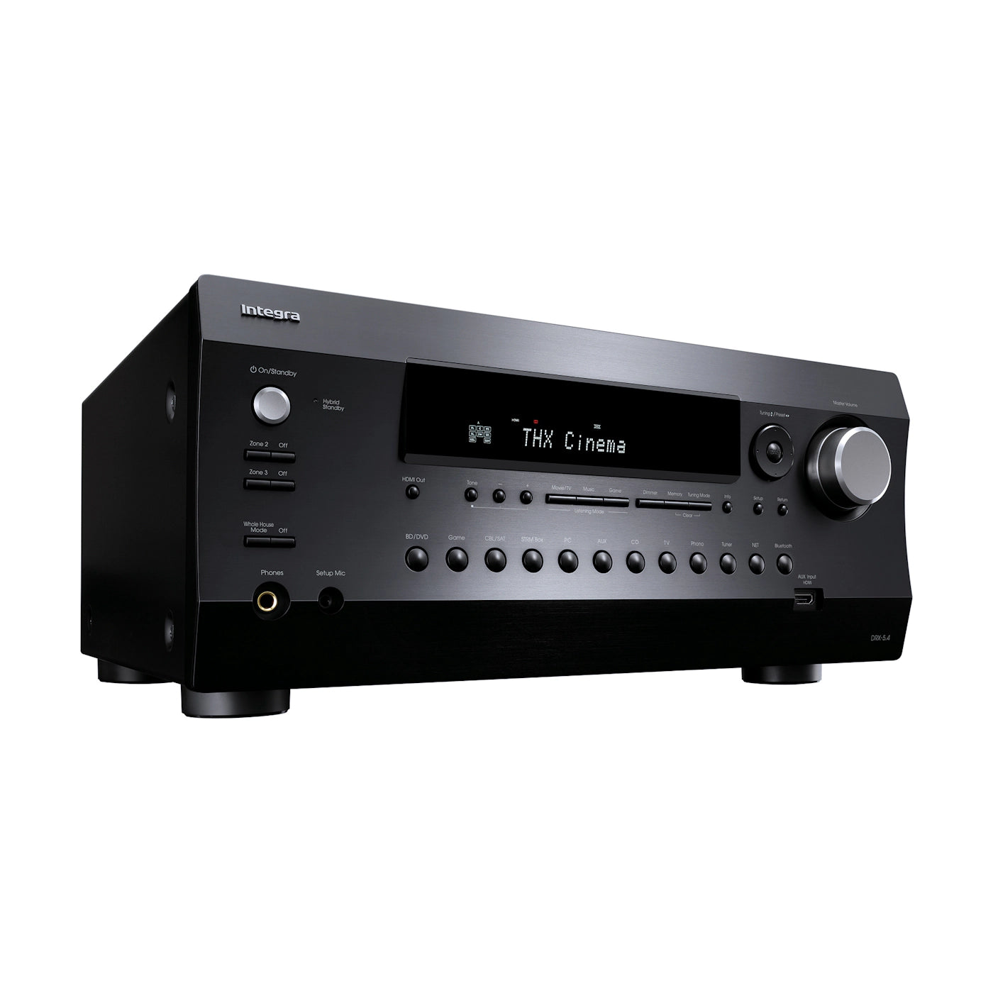 Integra DRX 5.4 11.2 Channel 120W AV Receiver with Dirac Live & THX Certified