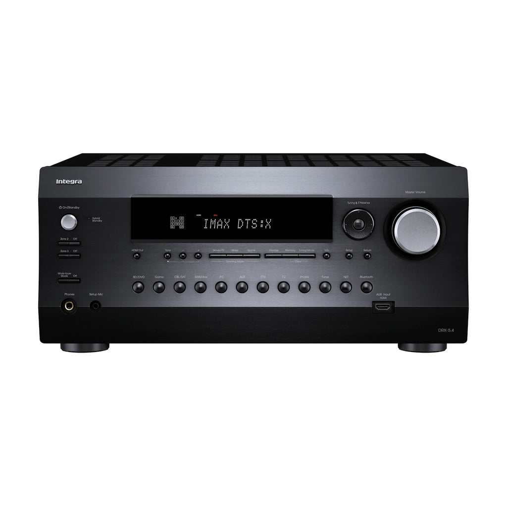 Integra DRX 5.4 11.2 Channel 120W AV Receiver with Dirac Live & THX Certified