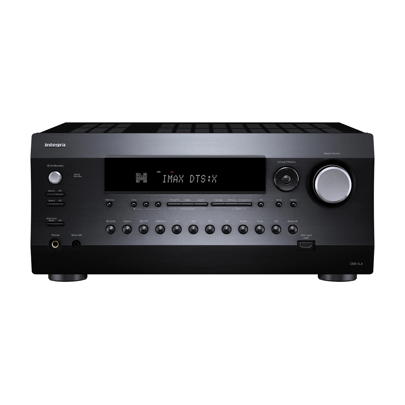 Integra DRX 5.4 11.2 Channel 120W AV Receiver with Dirac Live & THX Certified