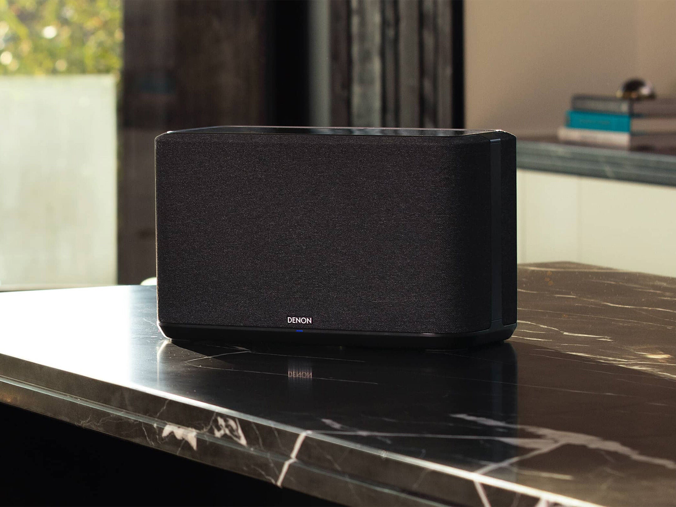 Home 350 Flagship Wireless Speaker with HEOS Built-in