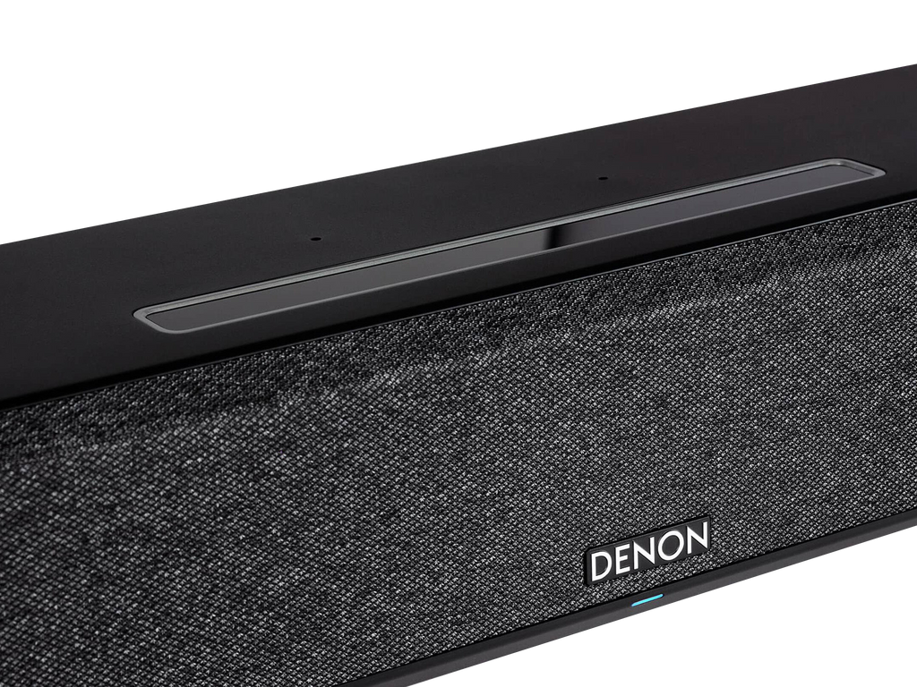 Home Sound Bar 550 with Dolby Atmos, DTS:X and HEOS Built-in