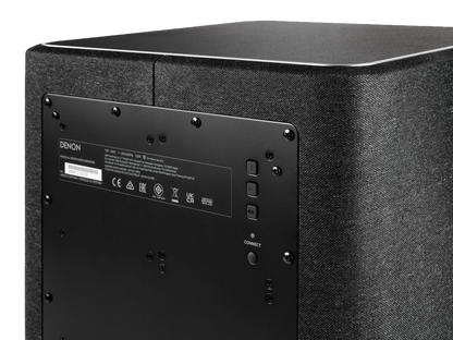 Home Subwoofer — Wireless Subwoofer with HEOS Built-in