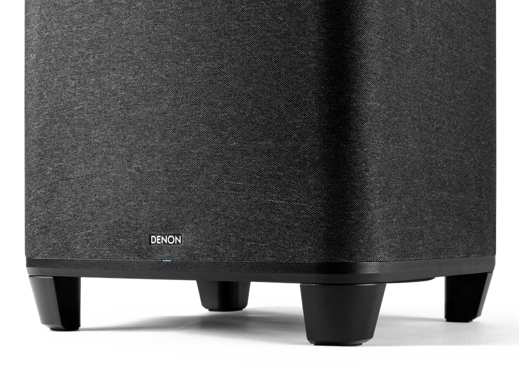 Home Subwoofer — Wireless Subwoofer with HEOS Built-in