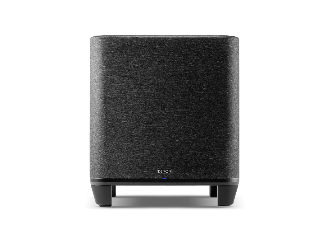 Home Subwoofer — Wireless Subwoofer with HEOS Built-in