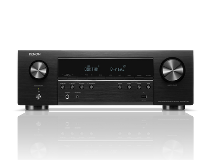 AVR-S670H 5.2 Channel 8K AV Receiver with HEOS Built-in