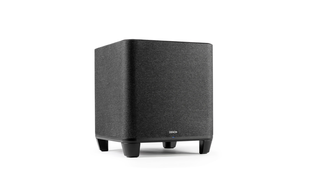 Home Subwoofer — Wireless Subwoofer with HEOS Built-in