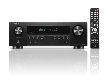 AVR-S670H 5.2 Channel 8K AV Receiver with HEOS Built-in