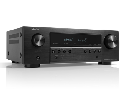 AVR-S670H 5.2 Channel 8K AV Receiver with HEOS Built-in
