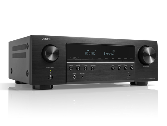 AVR-S670H 5.2 Channel 8K AV Receiver with HEOS Built-in
