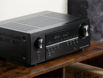AVR-S670H 5.2 Channel 8K AV Receiver with HEOS Built-in