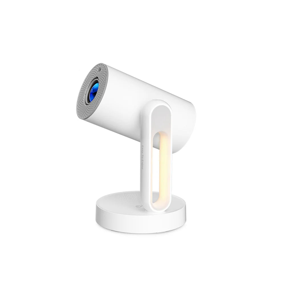Eetoe Starfish Plus 1280×1080 LCD Projector 300 ANSI Lumens | 4K Support | 16:9/4:3