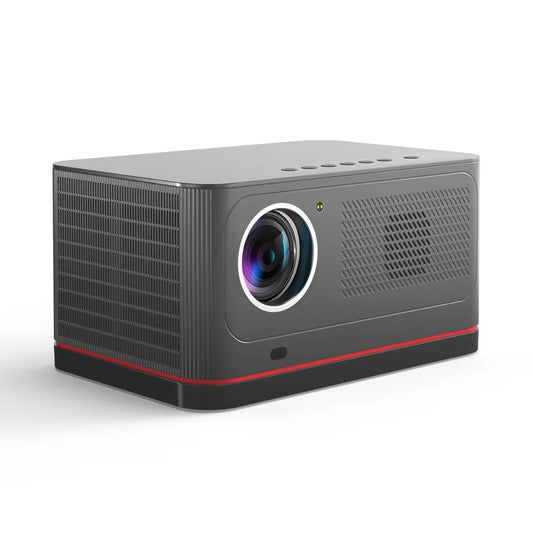 Eetoe Whale Pro 1080P Smart Projector | Android TV 14.0 | Netflix | Chromecast | AirPlay | ±40° Auto Keystone