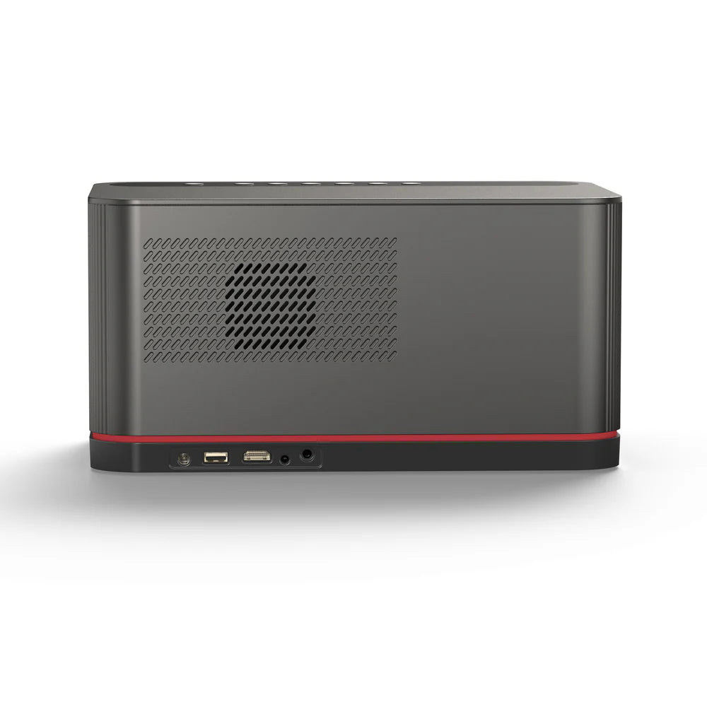 Eetoe Whale Pro 1080P Smart Projector | Android TV 14.0 | Netflix | Chromecast | AirPlay | ±40° Auto Keystone