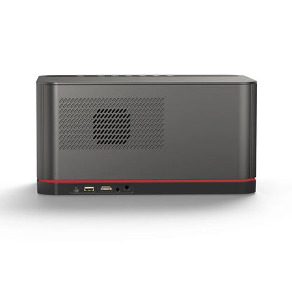 Eetoe Whale Pro 1080P Smart Projector | Android TV 14.0 | Netflix | Chromecast | AirPlay | ±40° Auto Keystone