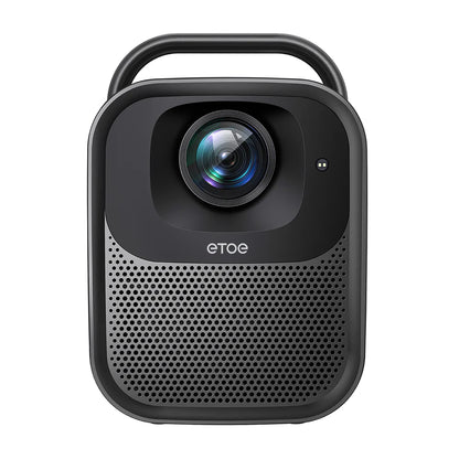 Eetoe Seal Pro 1080P 1300 ANSI Lumens 4K Decoding Projector | Google TV 3.0 | Netflix | AirPlay