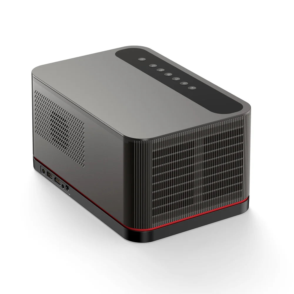 Eetoe Whale Pro 1080P Smart Projector | Android TV 14.0 | Netflix | Chromecast | AirPlay | ±40° Auto Keystone