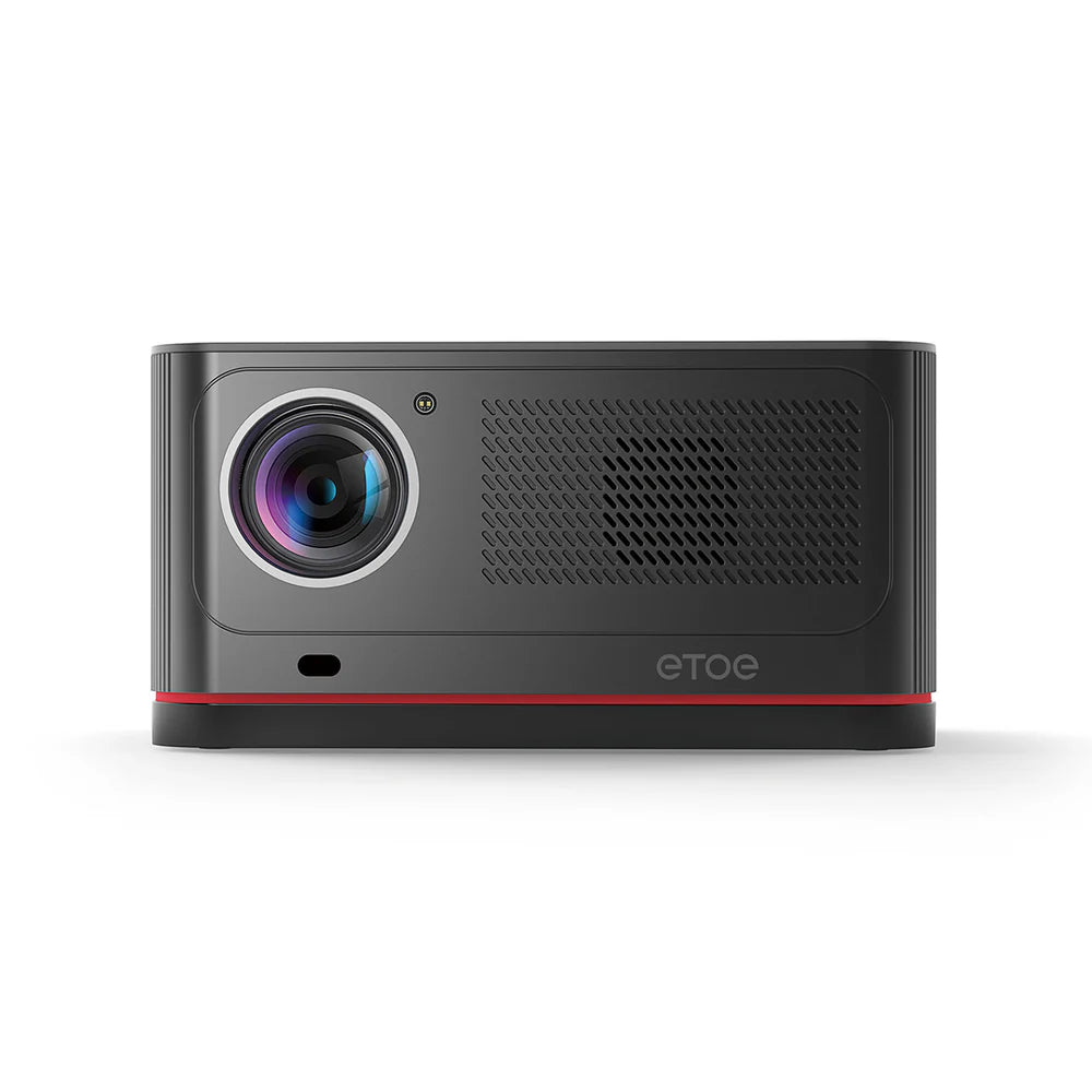 Eetoe Whale Pro 1080P Smart Projector | Android TV 14.0 | Netflix | Chromecast | AirPlay | ±40° Auto Keystone