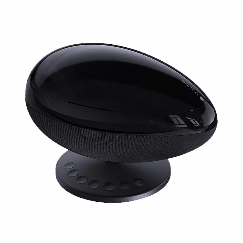 Wanbo EVA Galaxy Light — Star Projector & Ambient Night Light with Bluetooth 5.0