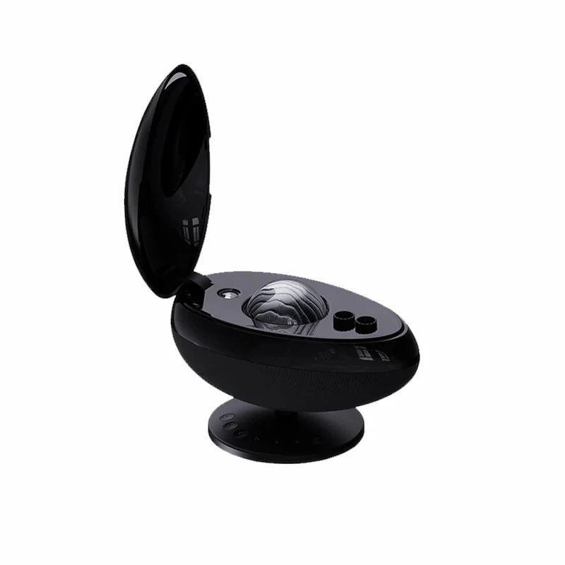 Wanbo EVA Galaxy Light — Star Projector & Ambient Night Light with Bluetooth 5.0
