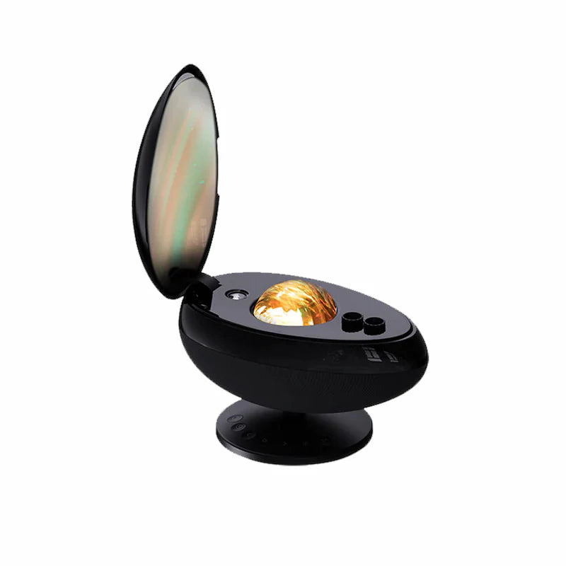 Wanbo EVA Galaxy Light — Star Projector & Ambient Night Light with Bluetooth 5.0