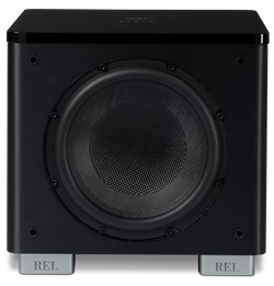 REL Acoustics HT/1003 MK II 300W 10" Front-Firing Subwoofer — Black