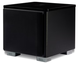 REL Acoustics HT/1003 MK II 300W 10" Front-Firing Subwoofer — Black