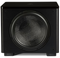 REL Acoustics HT/1510 1000W 15" Front-Firing Subwoofer — Black