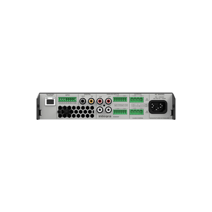 Integra DSP 4125 4-Channel 125W DSP Power Amplifier with Klipsch Presets
