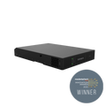 Integra DSP 4125 4-Channel 125W DSP Power Amplifier with Klipsch Presets