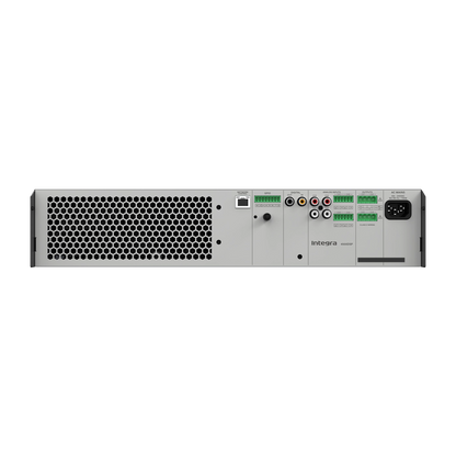 Integra DSP 4500 4-Channel 500W DSP Power Amplifier with Klipsch Presets