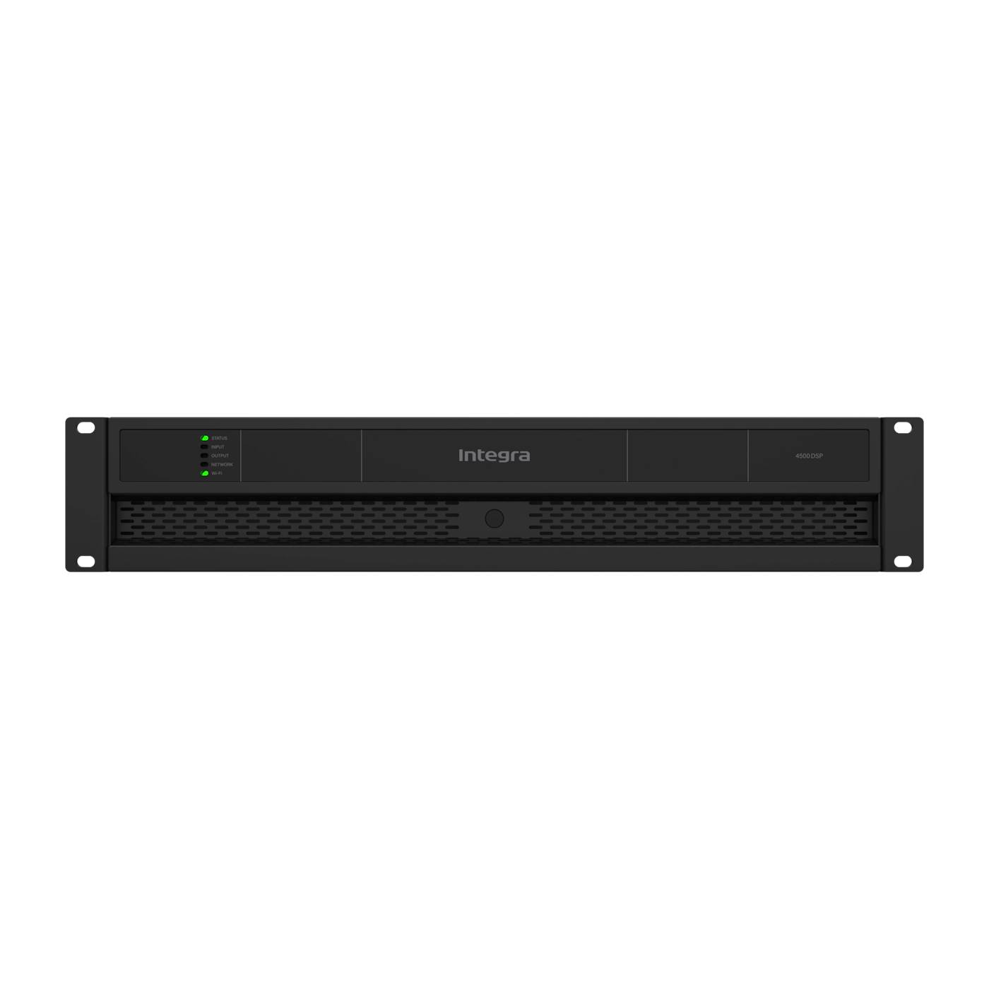 Integra DSP 4500 4-Channel 500W DSP Power Amplifier with Klipsch Presets