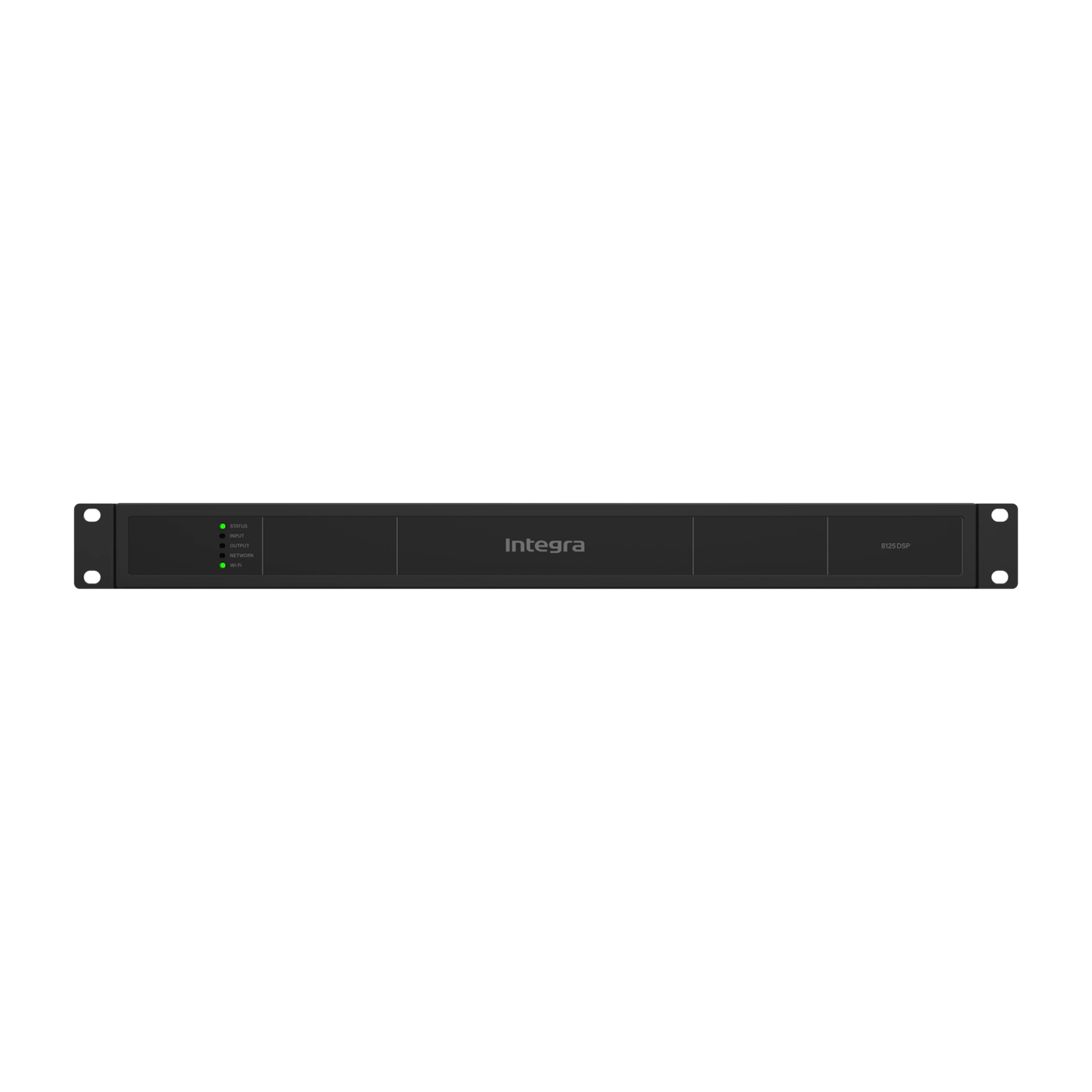 Integra DSP 8125 8-Channel 125W DSP Power Amplifier with Klipsch Presets