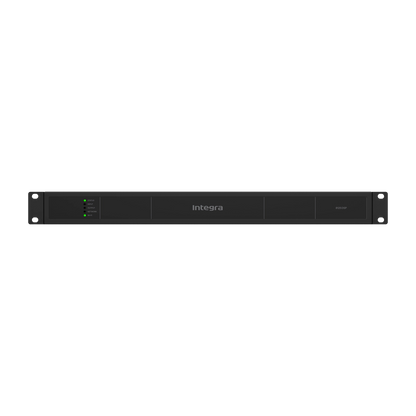 Integra DSP 8125 8-Channel 125W DSP Power Amplifier with Klipsch Presets