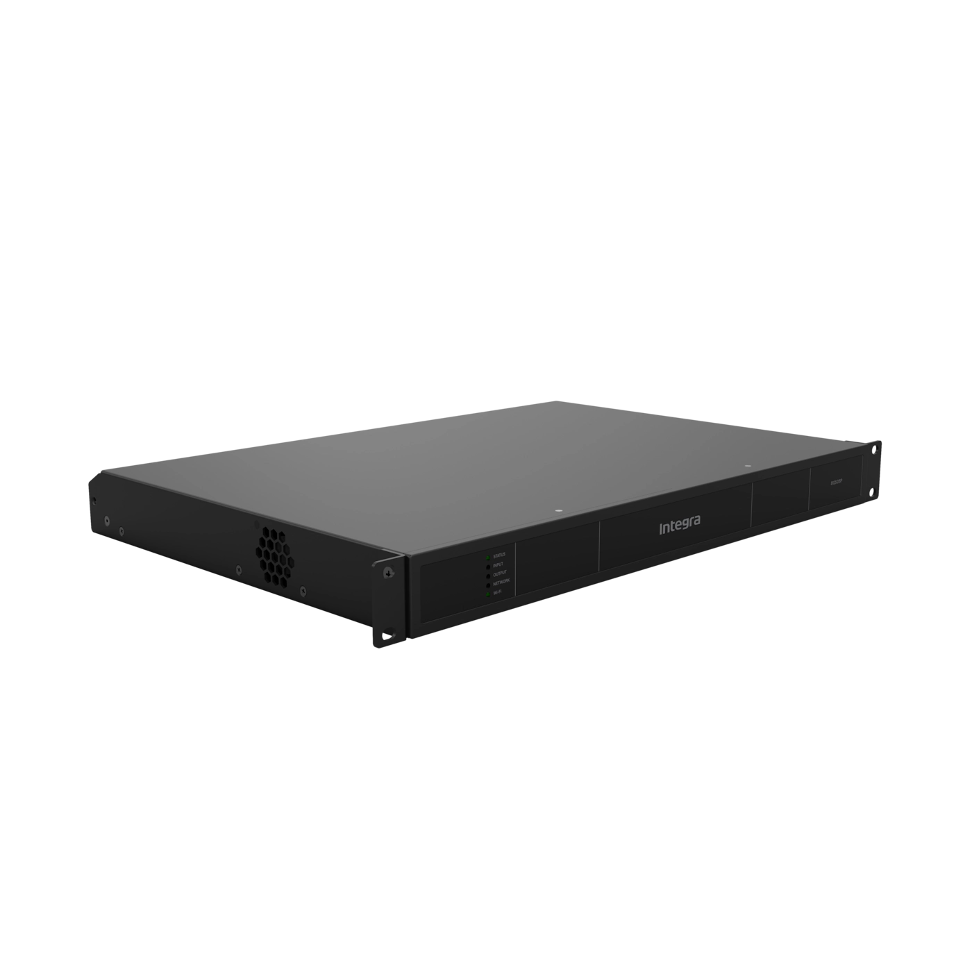 Integra DSP 8125 8-Channel 125W DSP Power Amplifier with Klipsch Presets