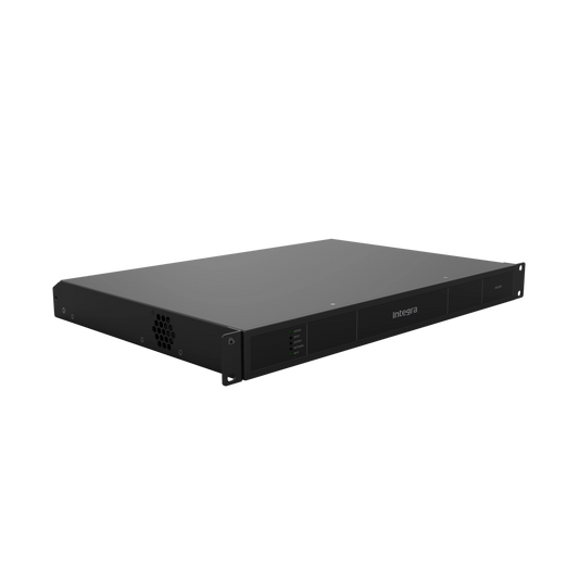Integra DSP 8125 8-Channel 125W DSP Power Amplifier with Klipsch Presets