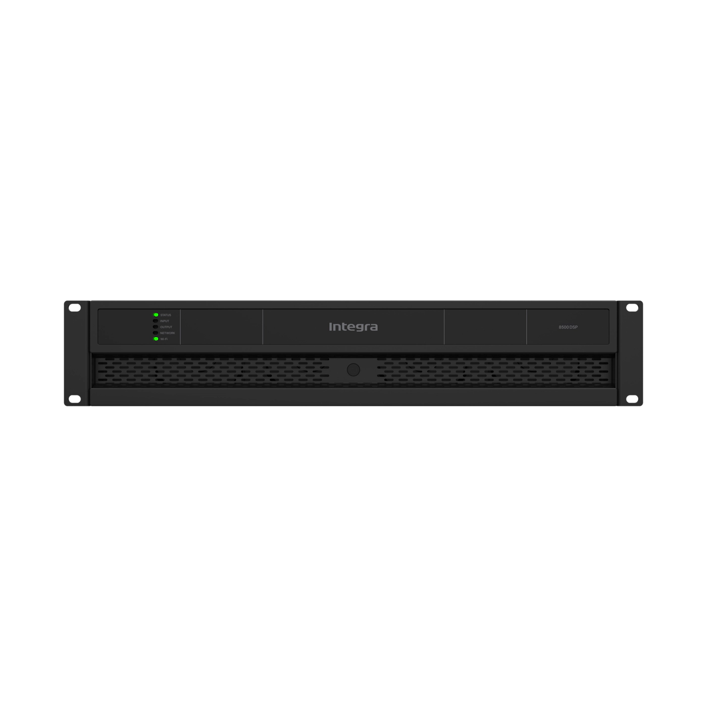 Integra DSP 8500 8-Channel 500W DSP Power Amplifier with Klipsch Presets