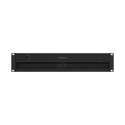 Integra DSP 8500 8-Channel 500W DSP Power Amplifier with Klipsch Presets