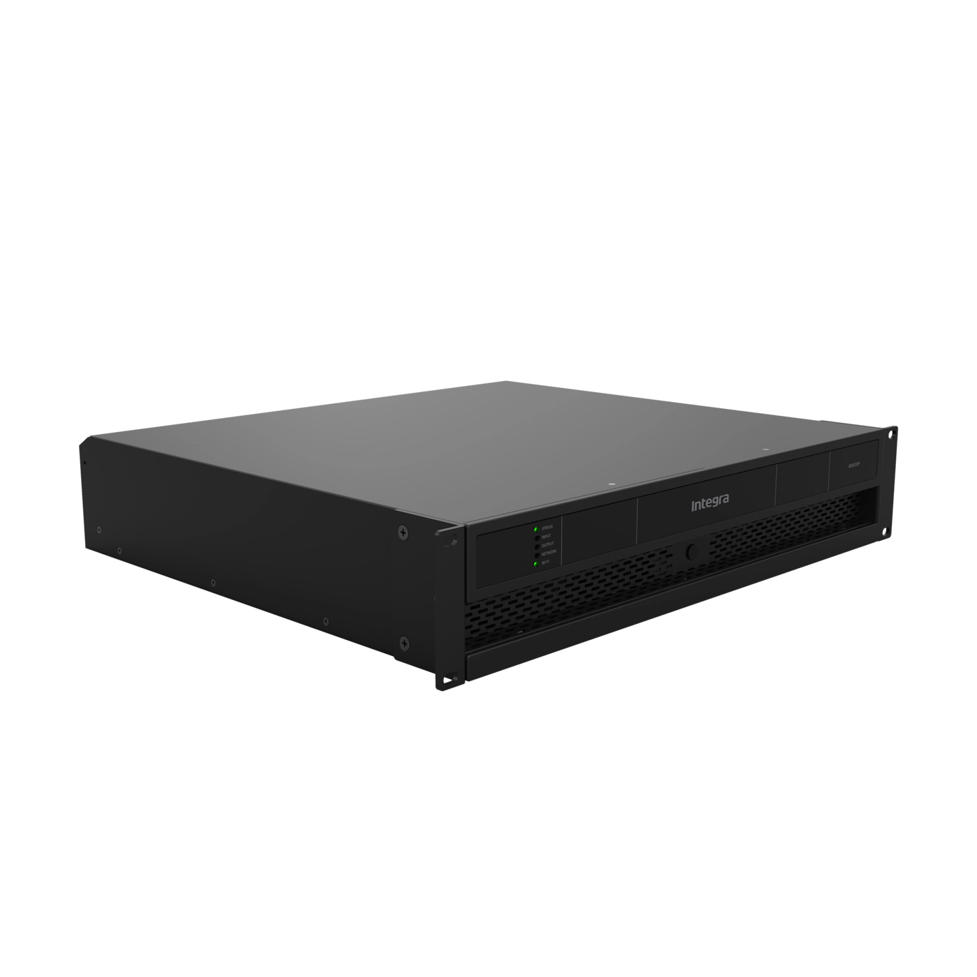 Integra DSP 8500 8-Channel 500W DSP Power Amplifier with Klipsch Presets