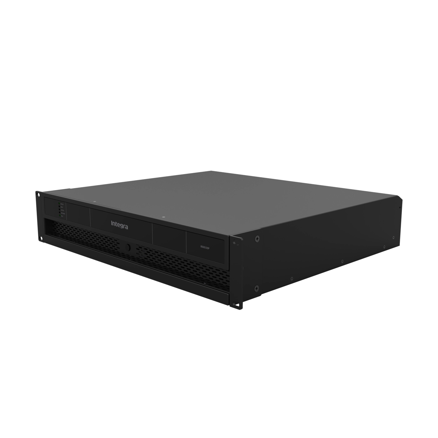 Integra DSP 8500 8-Channel 500W DSP Power Amplifier with Klipsch Presets