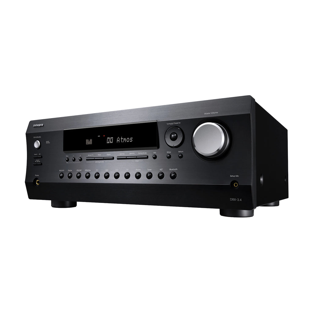 Integra DRX 2.4 7.2 Channel 80W AV Receiver with Dolby Atmos & AirPlay 2