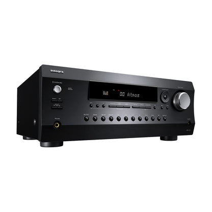 Integra DRX 2.4 7.2 Channel 80W AV Receiver with Dolby Atmos & AirPlay 2