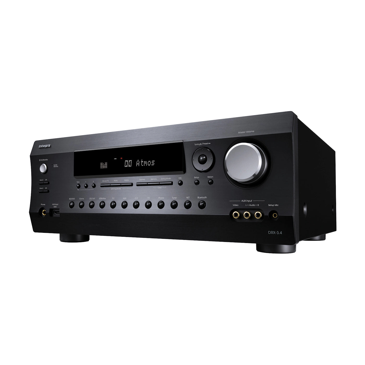 Integra DRX 3.4 9.2 Channel 100W AV Receiver with Dirac Live & THX Certified