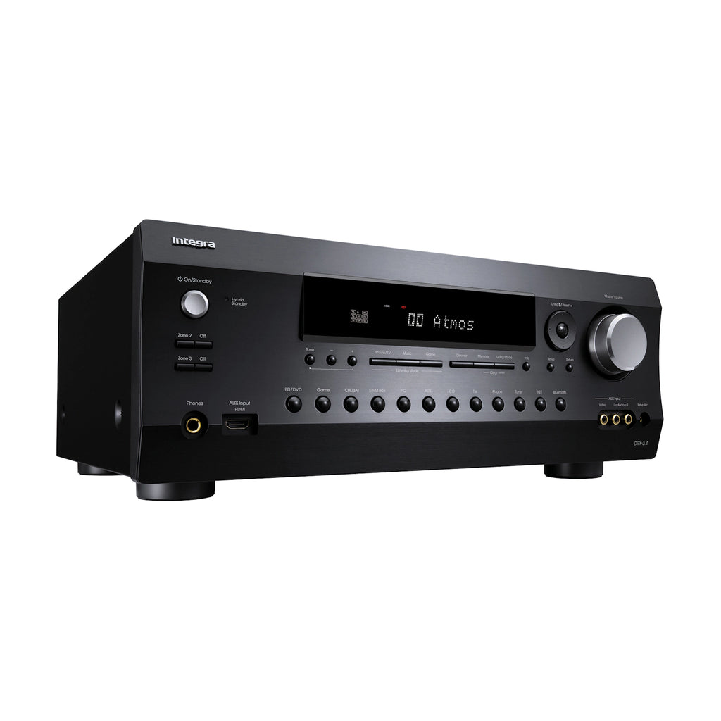 Integra DRX 3.4 9.2 Channel 100W AV Receiver with Dirac Live & THX Certified