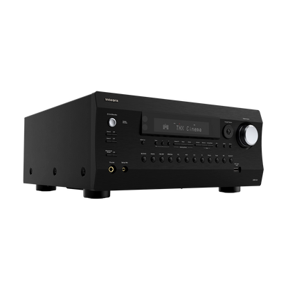 Integra DRX 8.4 11.4 Channel 150W AV Receiver with Dirac Live, Roon Ready & Auro 3D