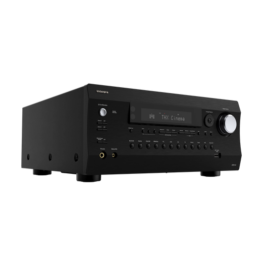 Integra DRX 8.4 11.4 Channel 150W AV Receiver with Dirac Live, Roon Ready & Auro 3D