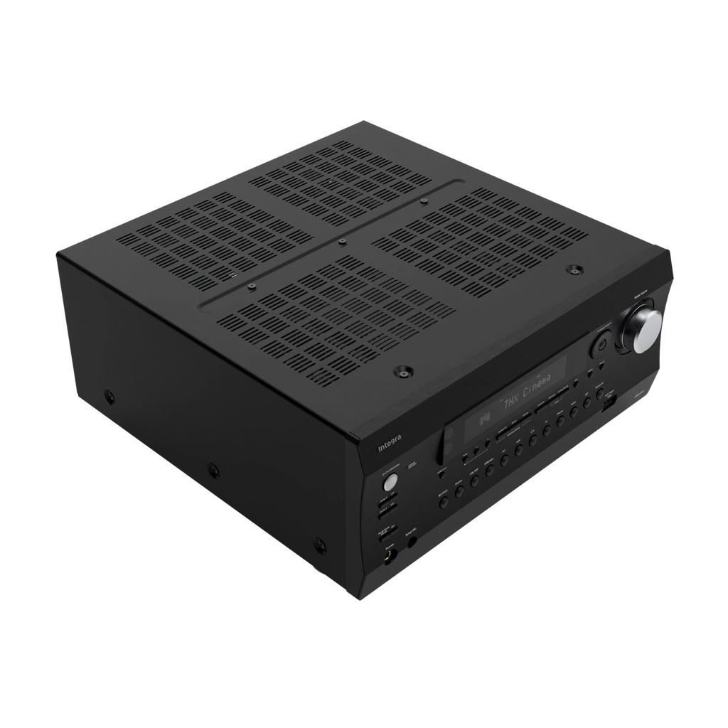 Integra DRX 8.4 11.4 Channel 150W AV Receiver with Dirac Live, Roon Ready & Auro 3D