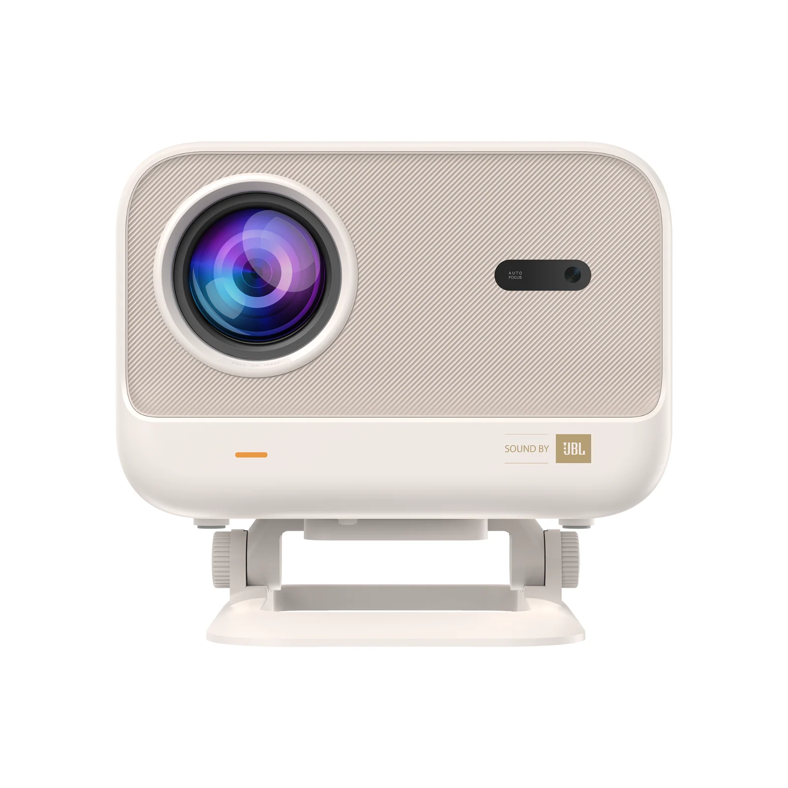 Yaber L2 Plus 1080P Portable Projector 460 ISO Lumens | Wi-Fi 6 | Auto Keystone