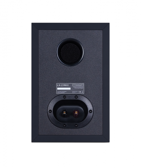 LX-2 MkII 2-Way Bookshelf Loudspeaker (Pair)