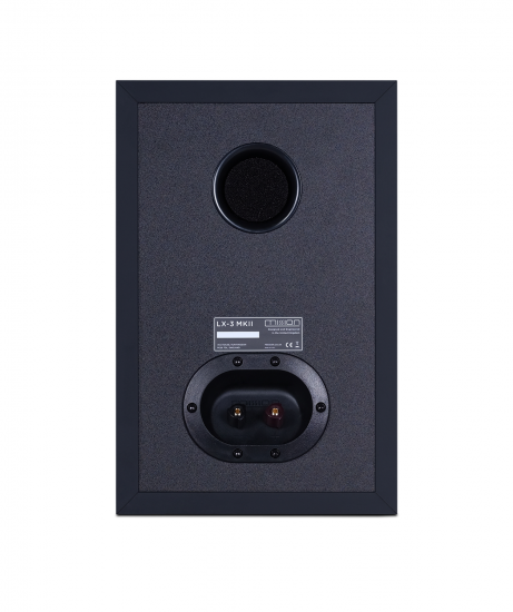 LX-3 MkII 2-Way Bookshelf Loudspeaker (Pair)